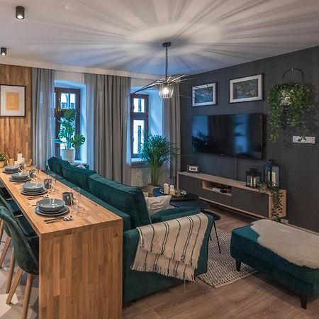 Spacious Apart ~ 150M Main Square ~ Self Check-In 24H Breslavia Exterior foto