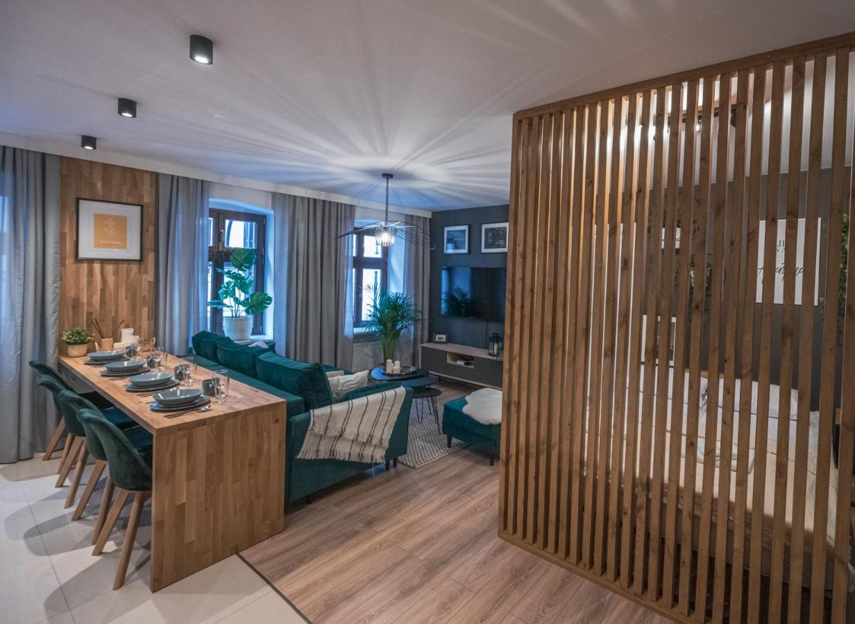 Spacious Apart ~ 150M Main Square ~ Self Check-In 24H Breslavia Exterior foto
