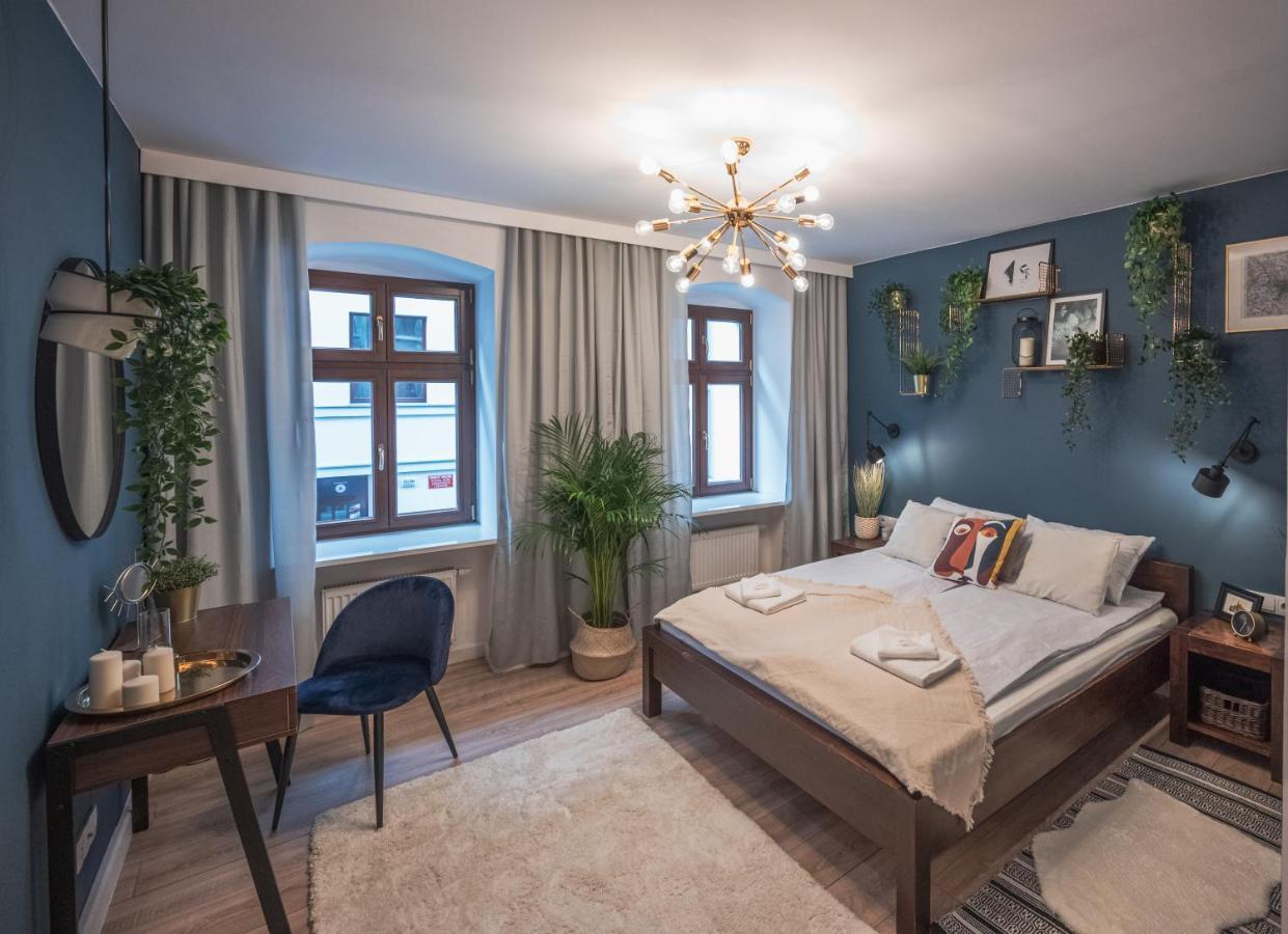 Spacious Apart ~ 150M Main Square ~ Self Check-In 24H Breslavia Exterior foto