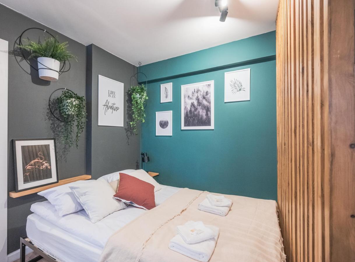 Spacious Apart ~ 150M Main Square ~ Self Check-In 24H Breslavia Exterior foto