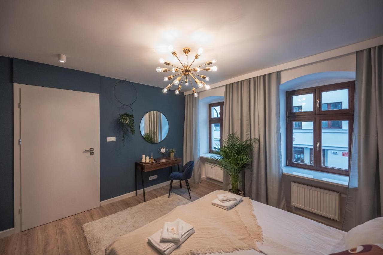Spacious Apart ~ 150M Main Square ~ Self Check-In 24H Breslavia Exterior foto