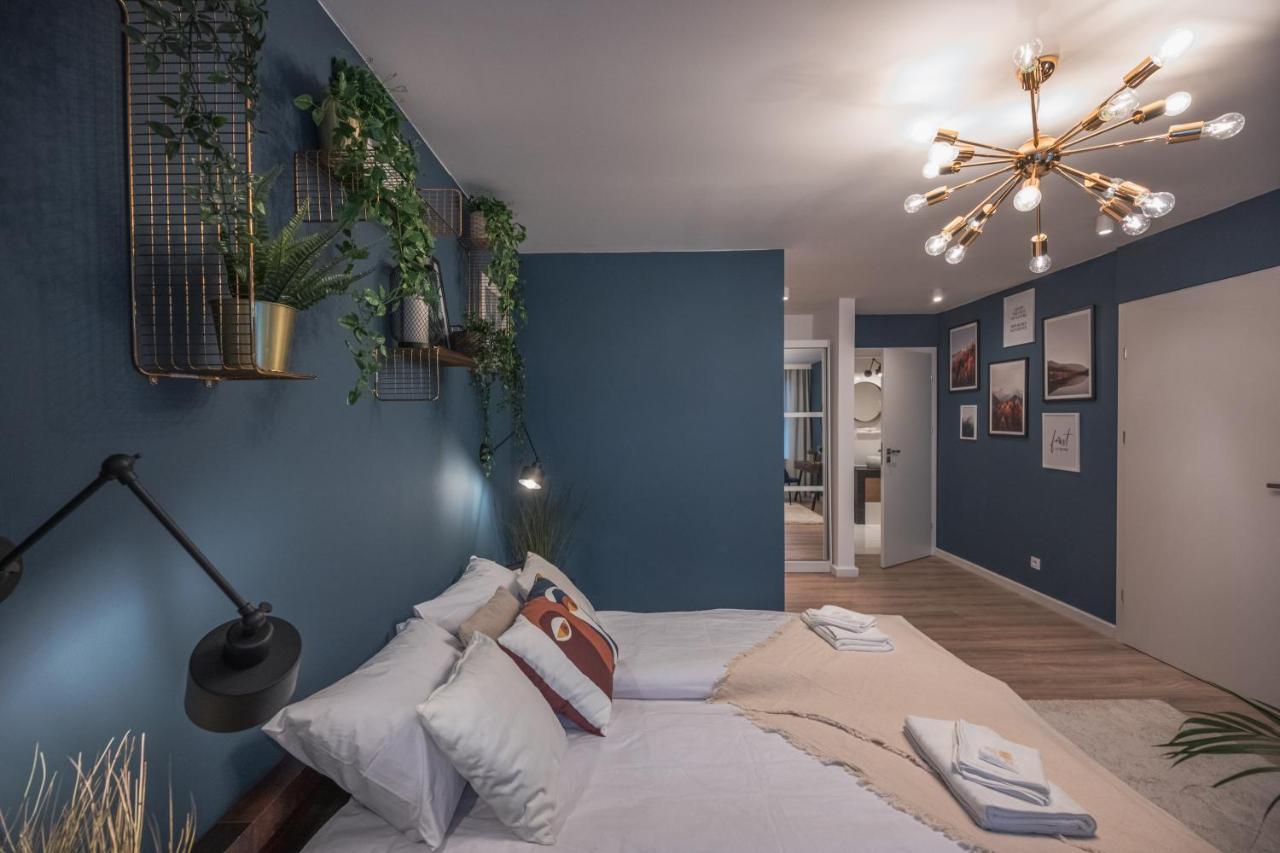 Spacious Apart ~ 150M Main Square ~ Self Check-In 24H Breslavia Exterior foto